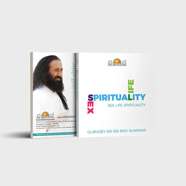 Sex, Life, Spirituality - Retail Maharaj