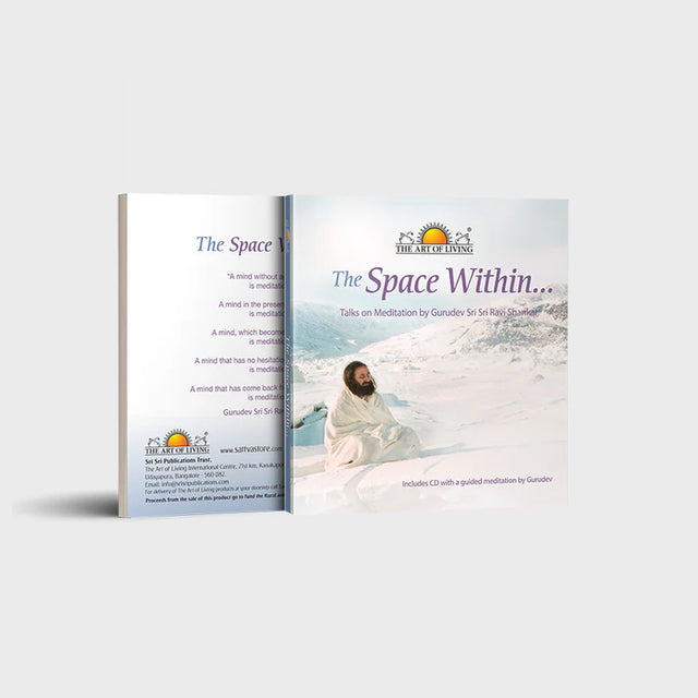 The Space Within - Retail Maharaj
