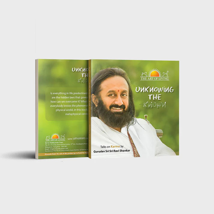 Unknowing the Known - Karma - Retail Maharaj