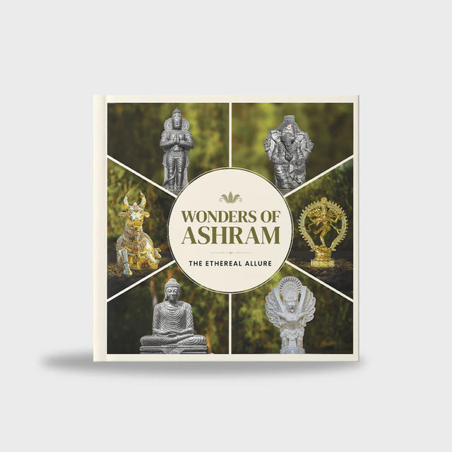 Wonders of Ashram - Retail Maharaj