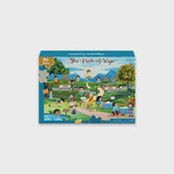 The Path of Yoga - Jigsaw Puzzle - Retail Maharaj