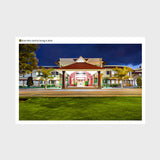 Augmented Reality Post Cards (Set of Five) – Experience the Art of Living Ashram in AR - Retail Maharaj