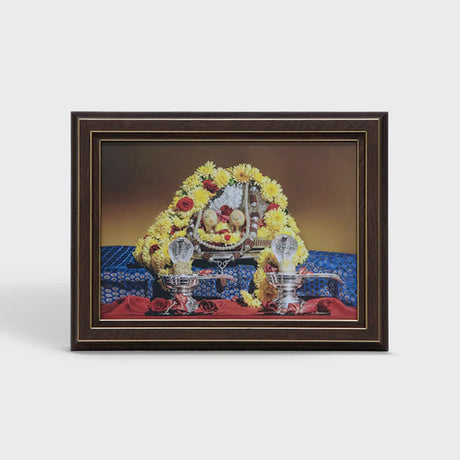 Photo Frame 5 x 7 inch C (Somnath Jyotirlinga) | Premium Frame - Retail Maharaj