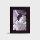 Photo Frame 4 x 6 inch  | Premium Frame featuring Gurudev Sri Sri Ravi Shankar - Retail Maharaj