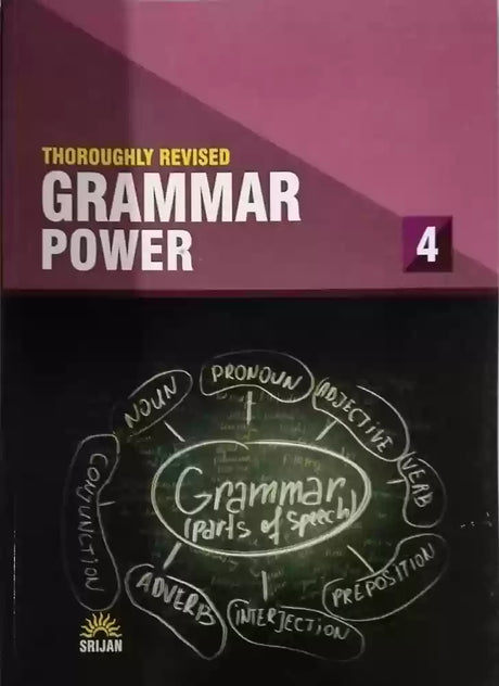 Grammar Power 4 - Retail Maharaj
