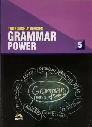 Grammar Power 5 - Retail Maharaj