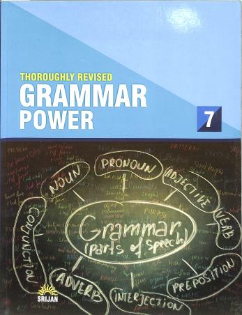 Grammar Power 7 - Retail Maharaj