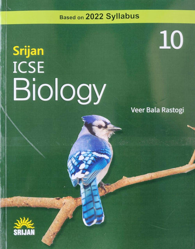 Icse Biology Class 10 - Retail Maharaj