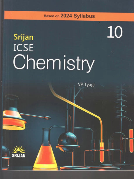 Srijan Icse Chemistry Class 10 - Retail Maharaj