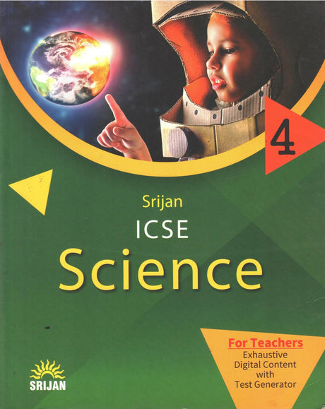 Srijan ICSE Science 4 - Retail Maharaj
