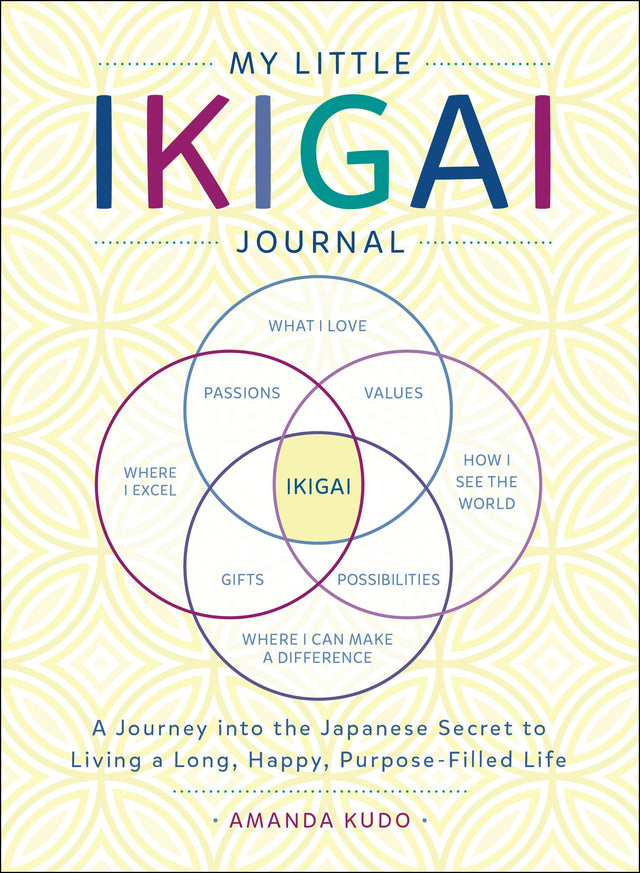 My Little Ikigai Journal - Retail Maharaj