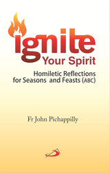 Ignite Your Spirit - Retail Maharaj