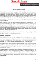 Sports Astrology [English] By Dr Ravi Rao - Retail Maharaj