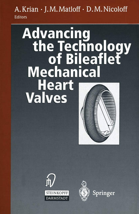 Advancing the Technology of Bileaflet Mechanical Heart Valves - Retail Maharaj