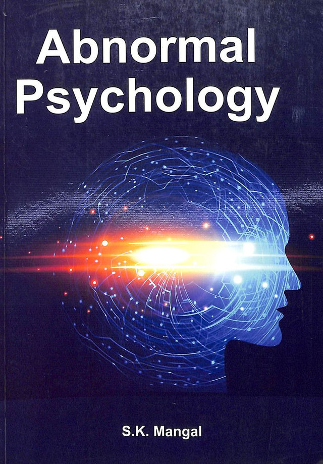 Abnormal Psychology - Retail Maharaj