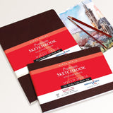 Stillman and Birn Alpha Series White Sketchbook for Dry Media Ink and Light Wash - Retail Maharaj