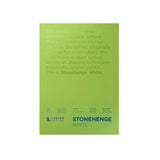 Legion Stonehenge White Drawing Pad – 250 GSM, 100% Cotton (Open Stock) - Retail Maharaj
