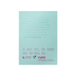 Legion YUPO® Translucent Synthetic Paper Pad – 153 GSM (Open Stock) - Retail Maharaj