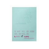 Legion YUPO® Translucent Synthetic Paper Pad – 153 GSM (Open Stock) - Retail Maharaj