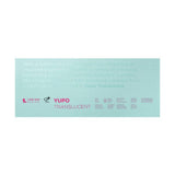 Legion YUPO® Translucent Synthetic Paper Pad – 153 GSM (Open Stock) - Retail Maharaj