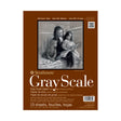 Strathmore 400 Series Gray Scale Paper Pads for Tonal Studies - Retail Maharaj