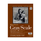 Strathmore 400 Series Gray Scale Paper Pads for Tonal Studies - Retail Maharaj
