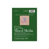 Strathmore 400 Series Toned Tan & Gray Mixed Media Paper Pad - Retail Maharaj