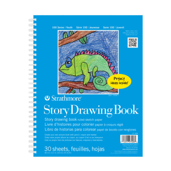Strathmore 100 Series Youth Art Pads Collection - Retail Maharaj