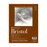 Strathmore 400 Series Bristol Smooth & Vellum Surface Art Pads - Retail Maharaj