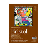 Strathmore 400 Series Bristol Smooth & Vellum Surface Art Pads - Retail Maharaj