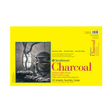 Strathmore 300 Series Charcoal Paper Pads for Charcoal & Pastel Artwork - Retail Maharaj