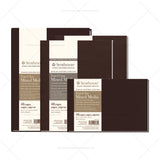 Strathmore 400 Series Toned Tan and Gray Mixed Media Art Journal Hardbound and Softcover - Retail Maharaj