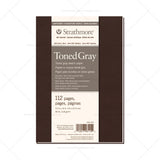 Strathmore 400 Series Toned Tan & Gray Art Journals Hardbound and Softcover - Retail Maharaj