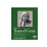 Strathmore 400 Series Toned Tan & Gray Sketch Paper Pads - Retail Maharaj