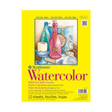Strathmore 300 Series Watercolor Paper Pad 140lb Cold Press - Retail Maharaj