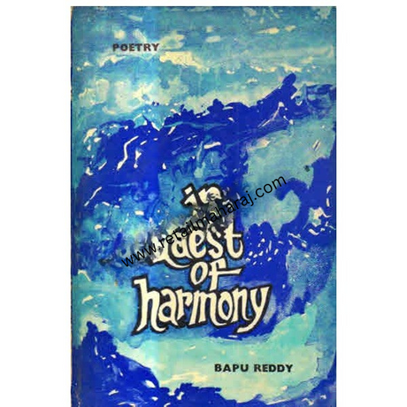 In Quest of Harmony 1st edition - Retail Maharaj