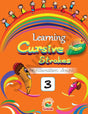 Learning Cursive Strokes 3 - Retail Maharaj