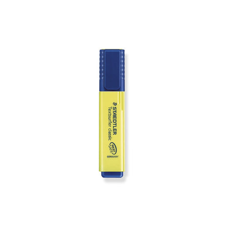 Staedtler Textsurfer Classic Highlighter Open Stock Chisel Tip Marker - Retail Maharaj