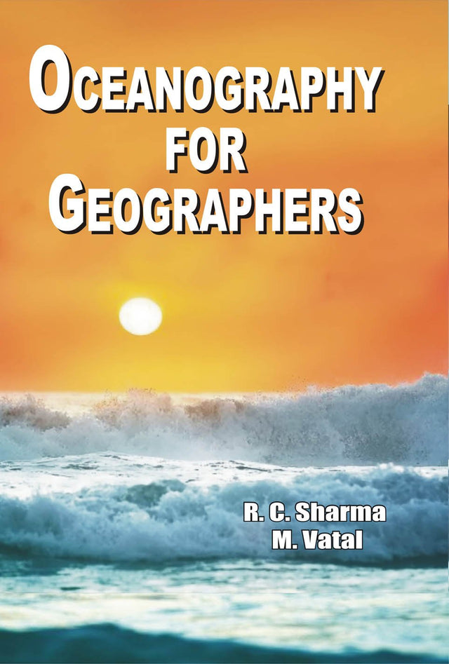 Oceanography For Geographers - Retail Maharaj
