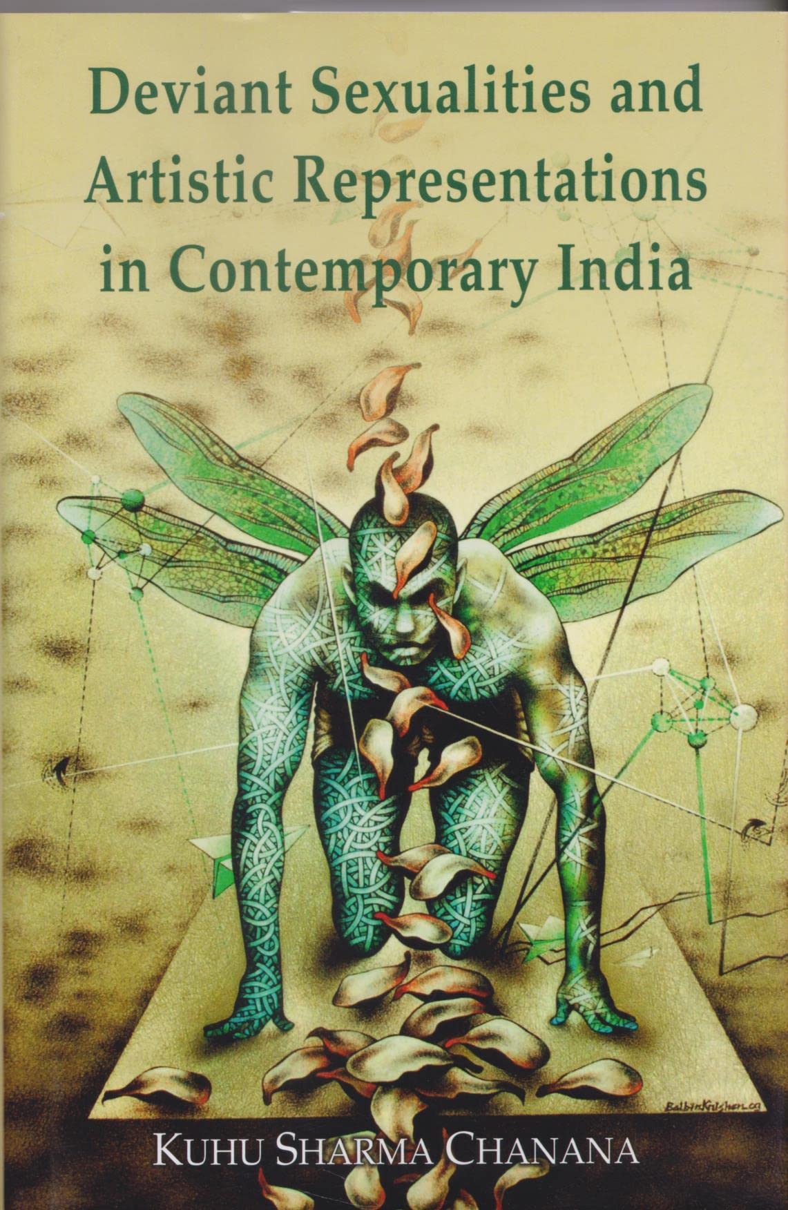 Deviant Sexualities and Artistic Representations in Contemporary India - Retail Maharaj
