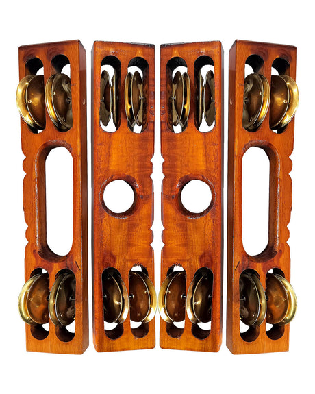 Kartal Wooden Musical - 4pcs - Retail Maharaj