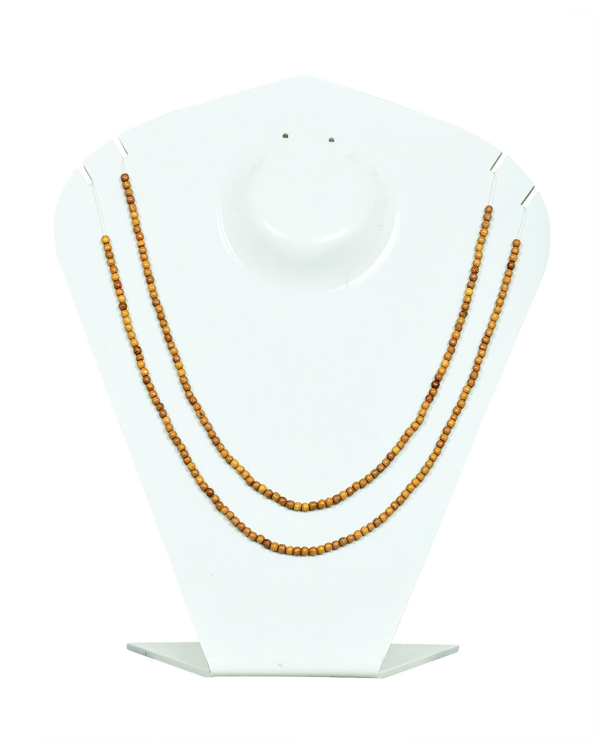 Kanthi (5'' Kem) for Children - Double-Stringed Beads for Spiritual Wear - Retail Maharaj