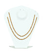 Kanthi (5'' Kem) for Children - Double-Stringed Beads for Spiritual Wear - Retail Maharaj