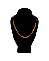 Kanthi (Sandalwood - 2mm Beads) - Double-Stringed Beads for Spiritual Wear - Retail Maharaj