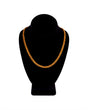 Kanthi (Sandalwood - 2mm Beads) - Double-Stringed Beads for Spiritual Wear - Retail Maharaj
