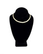 Kanthi (White 5'' - For Children) - Double-Stringed Beads for Spiritual Wear - Retail Maharaj