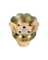 Agarbatti Stand - Flower-Shaped Incense Holder for Spiritual Atmosphere - Retail Maharaj