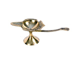 Arti Diya Stand - Traditional Stand for Performing Arti - Retail Maharaj