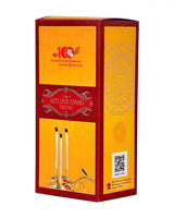 Pooja 5 Diya Aarti Metal Stand – Ornamental Diya for Spiritual Rituals - Retail Maharaj