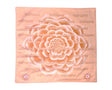 Puja Asan for Murtis (Cotton Print) – Divine Mat with Swaminarayan Mantra - Retail Maharaj
